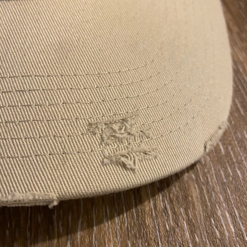 Distressed Basic Hat - image 2